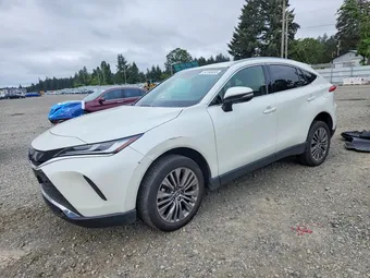 2022 Toyota Venza JTEAAAAH4NJ100062