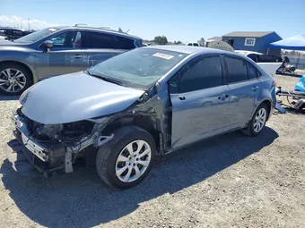 2024 Toyota Corolla 5YFB4MDE2RP117110 Lot 59169376