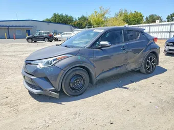 2018 Toyota C-HR NMTKHMBX1JR037817