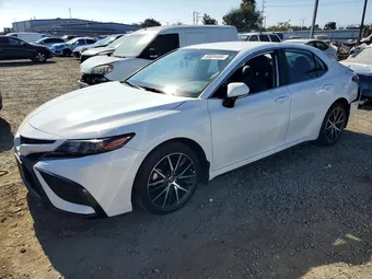 2024 Toyota Camry 4T1G11AK6RU877143 Lot 58834406