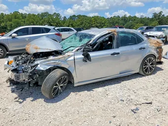 2019 Toyota Camry 4T1B11HK5KU239147 Lot 60175476