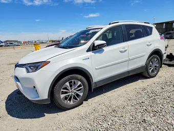 2017 Toyota RAV4 Hybrid JTMRJREV1HD152872 Lot 52908766