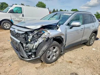 2024 Toyota RAV4 Hybrid 2T3MWRFV7RW209560 Lot 60016206
