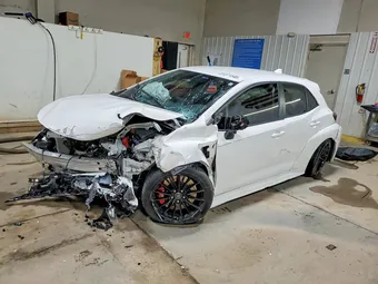 2025 Toyota GR Corolla JTNABAAE9SA019718