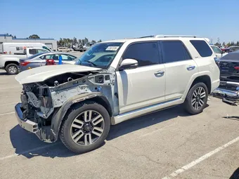 2022 Toyota 4Runner JTEDU5JR0N5277429