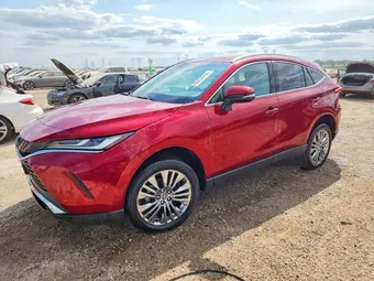 2023 Toyota Venza JTEAAAAH3PJ145206
