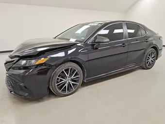 2023 Toyota Camry 4T1G11AKXPU766964