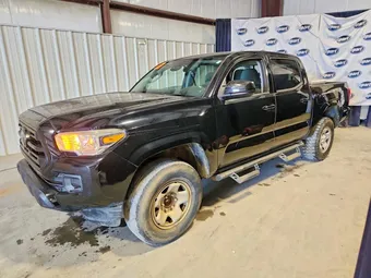 2018 Toyota Tacoma 5TFAX5GN8JX130079