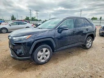 2025 Toyota RAV4 2T3P1RFV5SW539344 Lot 61029046