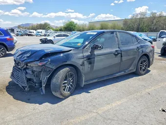 2025 Toyota Camry Hybrid 4T1DAACK9SU550192 Lot 55401456