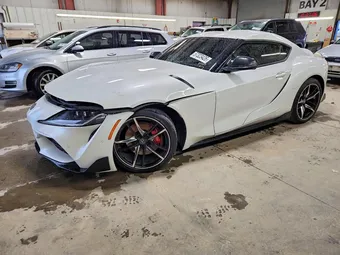 2021 Toyota Supra WZ1DB0C0XMW042199