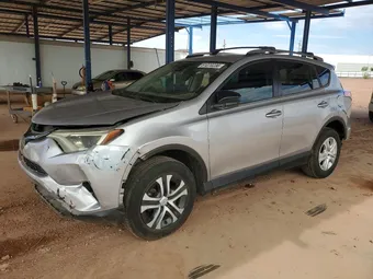 2017 Toyota RAV4 2T3ZFREV7HW385398 Lot 61070236