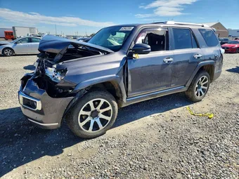 2015 Toyota 4Runner JTEBU5JR5F5258979