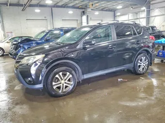 2015 Toyota RAV4 2T3BFREV3FW335516 Lot 58691396