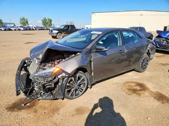 2017 Toyota Corolla 2T1BURHE8HC776220 Lot 58529296