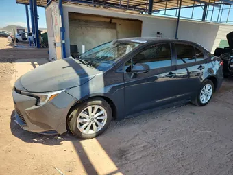 2026 Toyota Corolla JTDBCMFE6T3111679 Lot 60079116