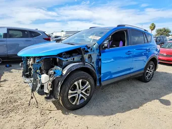 2018 Toyota RAV4 JTMZFREVXJJ741931 Lot 78558205