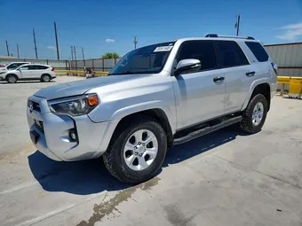 2022 Toyota 4Runner JTEFU5JR4N5266216
