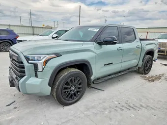 2026 Toyota Tundra 5TFWA5DB9TX356474