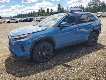 2023 Toyota RAV4 Hybrid JTM16RFV1PD085296 Lot 59863656
