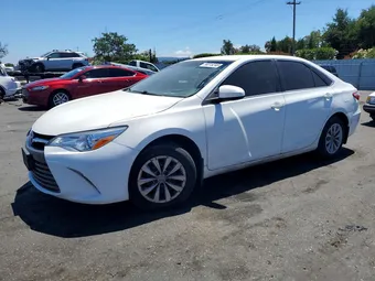 2017 Toyota Camry 4T1BF1FK7HU689573 Lot 58318246
