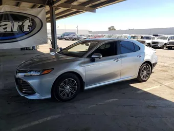 2018 Toyota Camry Hybrid 4T1B31HK5JU506912 Lot 62110726