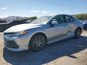 2023 Toyota Camry 4T1F31AK1PU607191 Lot 62709556