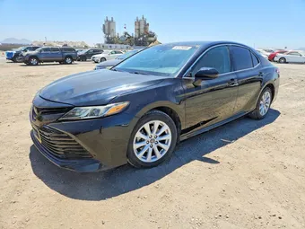 2018 Toyota Camry 4T1B11HK1JU636384 Lot 62125086
