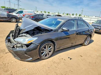 2015 Toyota Camry 4T1BF1FK5FU036589 Lot 55078396