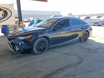 2020 Toyota Camry 4T1G11AK2LU944022 Lot 61132136