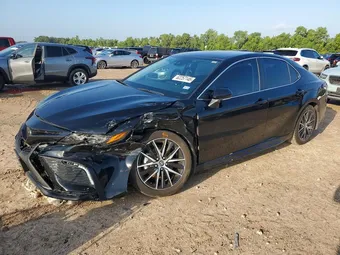 2024 Toyota Camry 4T1G11AK1RU217415 Lot 62257146