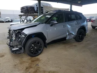 2025 Toyota RAV4 Hybrid JTME6RFV0SD577215 Lot 60831386
