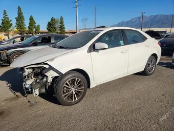 2016 Toyota Corolla 5YFBURHE3GP449691 Lot 62388856