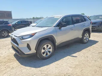 2022 Toyota RAV4 2T3F1RFVXNW325904 Lot 53107266