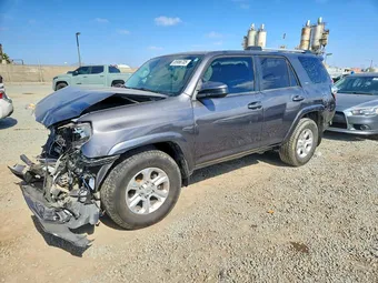 2019 Toyota 4Runner JTEZU5JR5K5204431