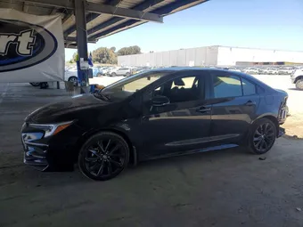2025 Toyota Corolla JTDBCMFE3S3103943 Lot 58228636