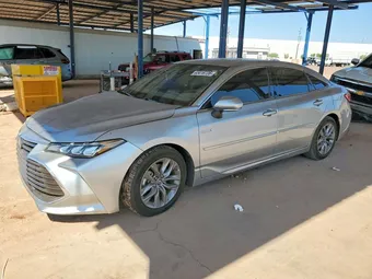 2019 Toyota Avalon 4T1B21FB1KU008245