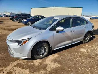 2025 Toyota Corolla JTDBDMHE8S3023712 Lot 50647876