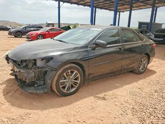 2017 Toyota Camry 4T1BF1FK5HU641442 Lot 63547036