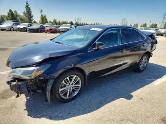 2016 Toyota Camry 4T1BF1FK5GU577062 Lot 62871126