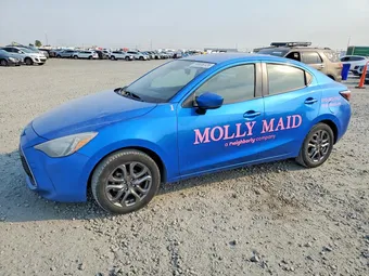 2019 Toyota Yaris 3MYDLBYV3KY503651