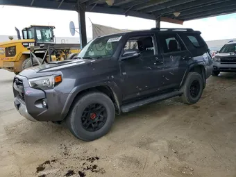 2022 Toyota 4Runner JTERU5JR7N6073212