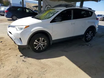 2016 Toyota RAV4 JTMBFREV0GJ071560 Lot 62686646