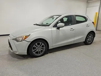 2020 Toyota Yaris 3MYDLBJV7LY712712