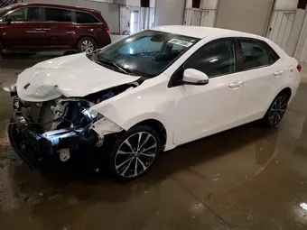 2017 Toyota Corolla 5YFBURHE7HP641892 Lot 59077506