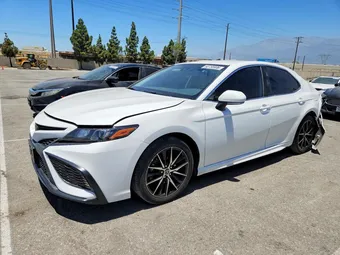 2023 Toyota Camry 4T1T11AK1PU839542 Lot 60758936