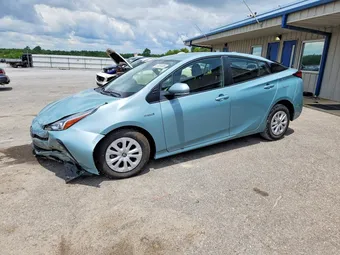 2021 Toyota Prius JTDKAMFU9M3139412