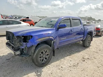 2023 Toyota Tacoma 3TMAZ5CN1PM202447