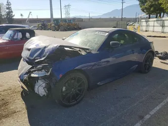2023 Toyota GR86 JF1ZNBE19P9764608