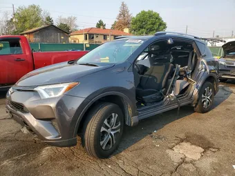 2016 Toyota RAV4 2T3BFREV2GW409123 Lot 60050926